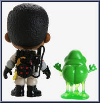 Winston Zeddemore from Ghostbusters - 5-Star manufactured by Funko [Loose]