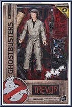 Trevor from Ghostbusters - Plasma Series Afterlife manufactured by Hasbro [Front]