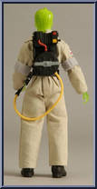Peter Venkman (Slimed) from Ghostbusters - 8" Retro manufactured by Mattel [Loose]