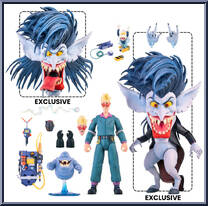 Egon Spengler (Exclusive) from Ghostbusters - Basic Series manufactured by Mondo [Loose]