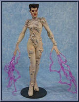 Gozer from Ghostbusters - Basic Series manufactured by Neca [Loose]