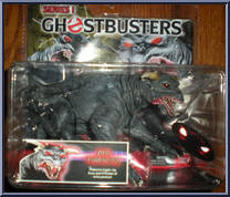 Zuul Terror Dog from Ghostbusters - Basic Series manufactured by Neca [Front]