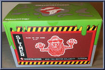 Slimer from Ghostbusters - 6.5" Scale manufactured by Titan Merchandise [Back]