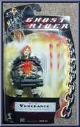 Vengeance from Ghost Rider - Movie - Series 1 manufactured by Hasbro [Front]