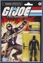 Snake Eyes / Storm Shadow from G.I. Joe (2022) - 2-Packs manufactured by Hasbro [Front]
