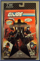 Iron Grenadier / Cobra Viper  Action Figure