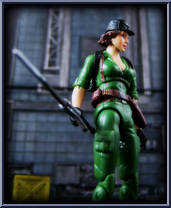 Lady Jaye Action Figure