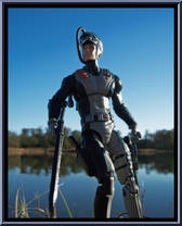 Lt Torpedo Action Figure