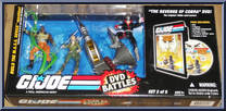 Revenge of Cobra Action Figure