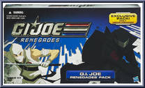 G.I. Joe Renegades Pack Action Figure
