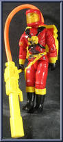 Barbecue Action Figure