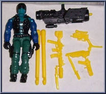 Beach-Head from G.I. Joe - Classic Collection - Series 12 - Battle Corps manufactured by Hasbro [Loose]