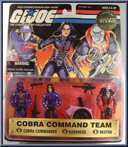 Cobra Command Team