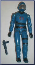Cobra Commander (Mail Order) Action Figure