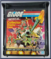 Collector Display Case Action Figure