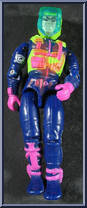 Deep-Six Action Figure