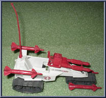 Devastator Action Figure