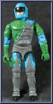 Flak-Viper from G.I. Joe - Classic Collection - Series 11 manufactured by Hasbro [Loose]