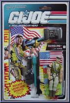 Gung-Ho from G.I. Joe - Classic Collection - Series 11 manufactured by Hasbro [Front]