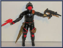 Iron Grenadiers Action Figure