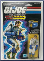 Maverick from G.I. Joe - Classic Collection - Battle Force 2000 manufactured by Hasbro [Front]