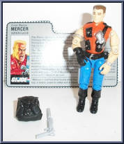 Sgt. Slaughter's Renegades from G.I. Joe - Classic Collection - Multi-Packs manufactured by Hasbro [Loose]