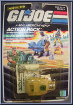 Mine Sweeper Action Figure