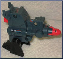 Mortar Launcher Action Figure