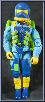 Ozone Action Figure