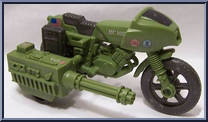 RAM Action Figure