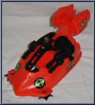 Rat from G.I. Joe - Classic Collection - Series 11 - Accessories manufactured by Hasbro [Loose]