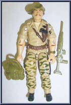 Recondo Action Figure