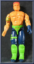 Road Pig Action Figure