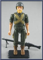 Rock 'N Roll Action Figure