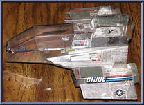 Sky Sharc Action Figure