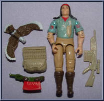 Spirit Action Figure