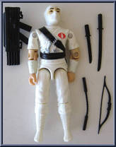 Storm Shadow Action Figure