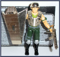 Super Trooper (Mail Order) Action Figure
