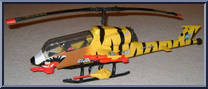 Tiger Fly (with Recondo) from G.I. Joe - Classic Collection - Tiger Force - Accessories manufactured by Hasbro [Loose]
