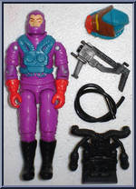 Toxo-Viper Action Figure