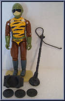 Tripwire Action Figure