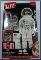 Apollo Moon Landing Action Figure