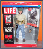 Battle of Iwo Jima Action Figure