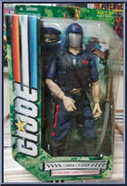 Cobra Commander Action Figure