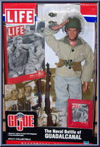Naval Battle of Guadalcanal Action Figure