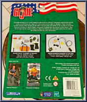 Highway Rescue (Search & Rescue Team) from G.I. Joe - Classic Collection 12" Scale - Accessory Sets manufactured by Hasbro [Back]