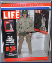 D-Day: Operation Overlord Action Figure
