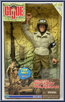 W.W. II E.T.O. Military Policeman Action Figure