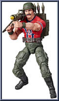 David L. "Bazooka" Katzenbogen Action Figure