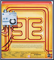 Philip "Chuckles" Provost from G.I. Joe - Classified - Exclusives manufactured by Hasbro [Back]